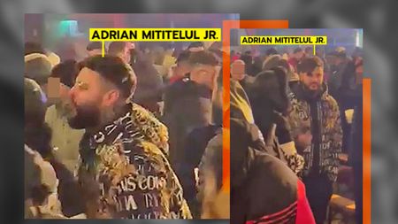 Adrian Mititelu Jr. a făcut mega-scandal la Predeal! + Cine l-a “trosnit” bine pe tatuat. A comandat un “fluviu” de șampanii, a băut și...