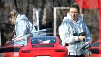 Simona Halep a ieșit la plimbare cu un super Porsche 911 Carrera de 200.000 €. Roșie ca focu’, să-i surâdă norocu’!