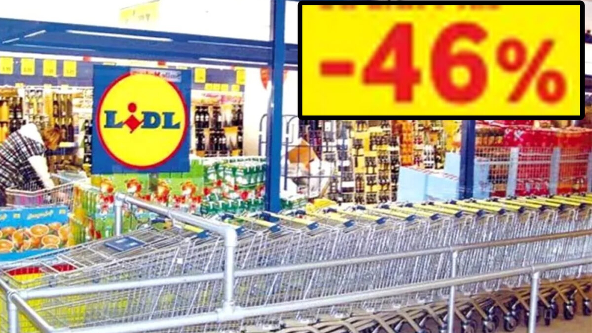 Produsul redus cu 46% începând de astăzi la LIDL. Costă doar 16 lei