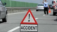 Accident în lant pe A2! Traficul spre Constanta este îngreunat