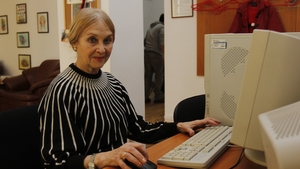 Balerina Alexa, cea mai inteleapta din Clubul Inteleptilor! S-a apucat de facultate la 70 de ani, dupa ce a dansat toata viata!