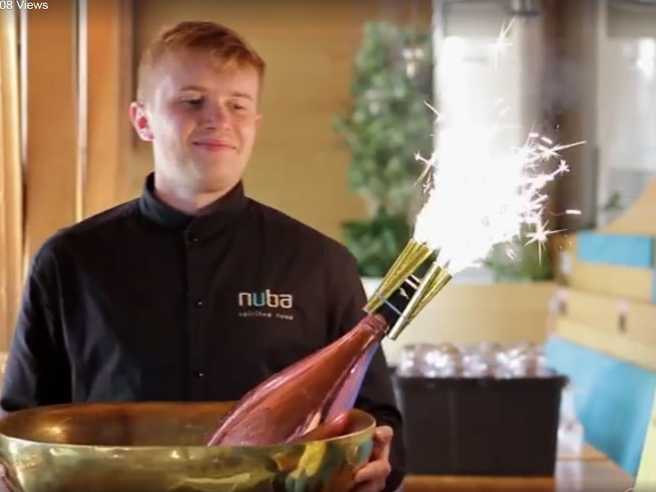 Evenimentul anului de la Nuba a ajuns subiect de glume