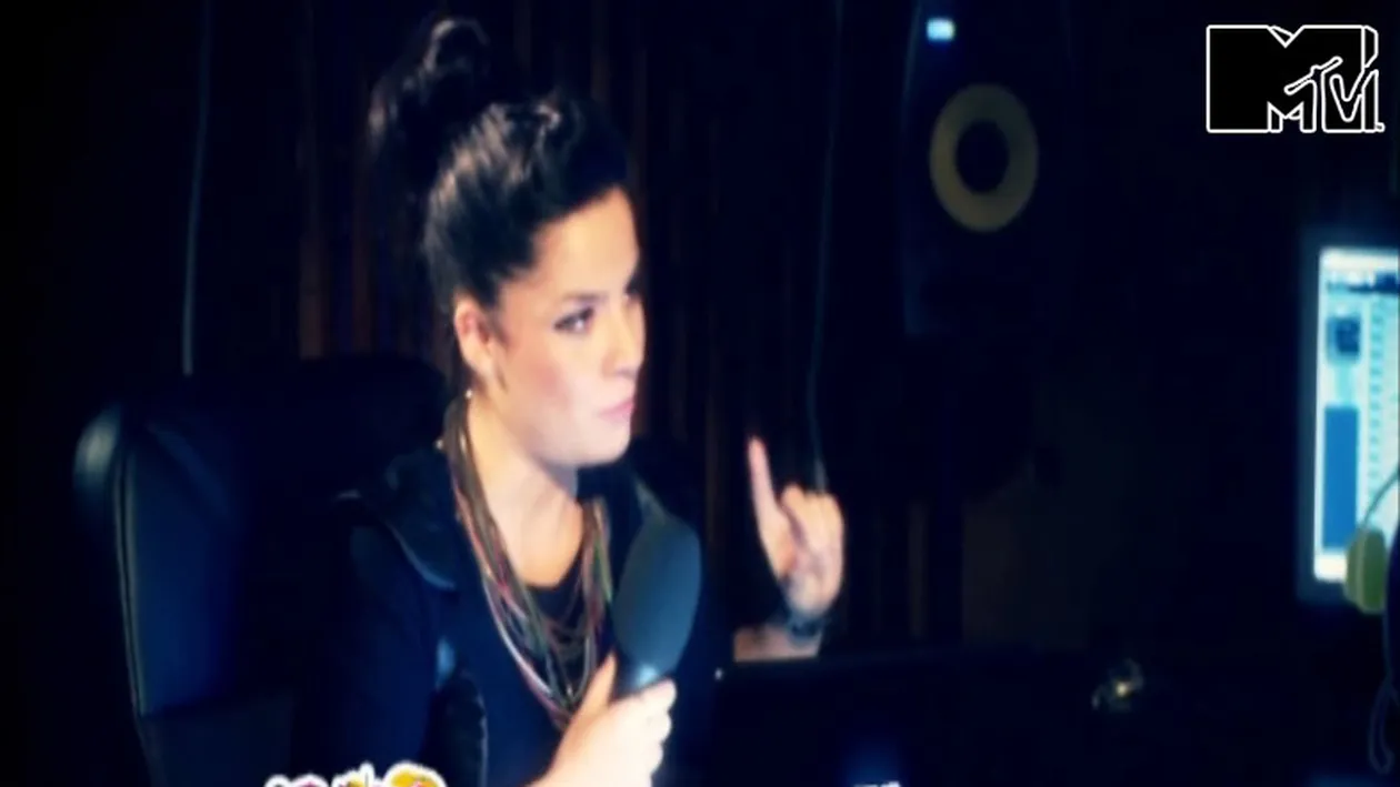 Oana Tache prezinta in noua emisiune MTV „DJ'S@WORK” fata nevazuta din spatele hiturilor de succes