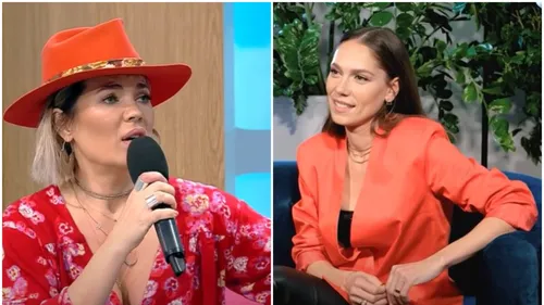 Adevărul despre relația dintre Gina Pistol și Irina Fodor. Cum se înțeleg, de fapt, cele două prezentatoare de la Antena 1