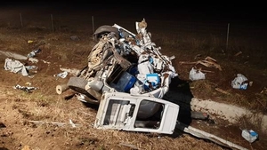 Accident grav pe Autostrada Timișoara-Lugoj. Un șofer a fost decapitat | FOTO +VIDEO