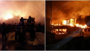 Incendiul nu înseamnă sfârşitul Bamboo! Administratorul clubului, anunţ de ultimă oră: ”Vom fi din nou împreună!”