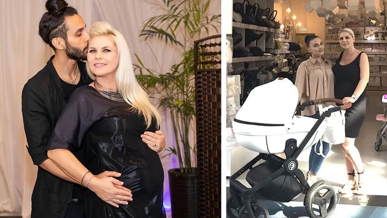 Adina de la Heaven a născut și a publicat prima poză cu bebelușul! A dezvăluit numele neobișnuit pe care l-a ales pentru fetița ei