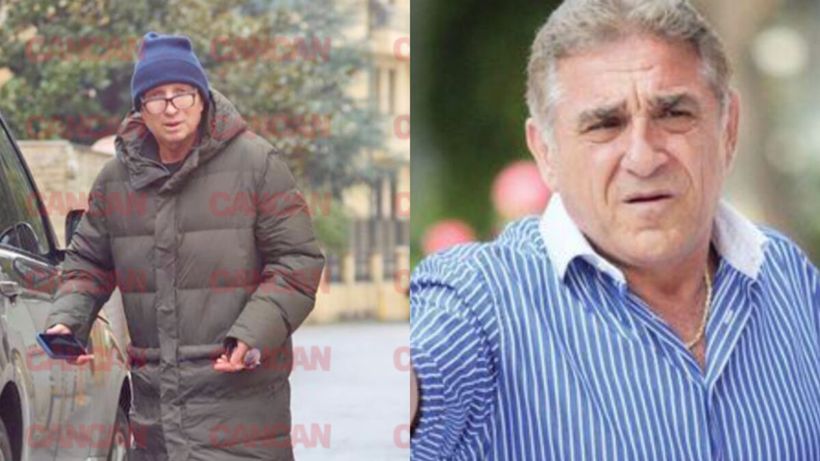 Giovanni Becali, dezvăluiri despre starea de sănătate a lui Dan Petrescu: „A slăbit câteva kilograme”