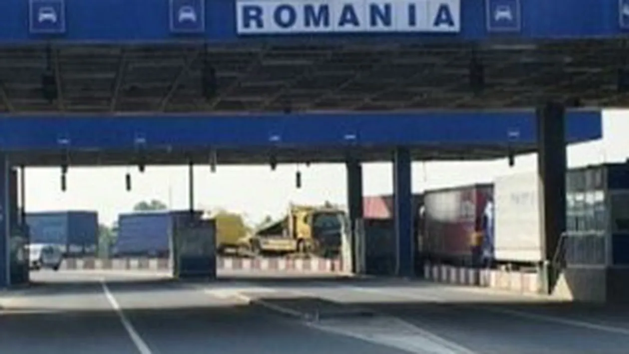 Un minor a incercat sa treaca fraudulos vama de la Nadlac folosindu-se de un buletin fals