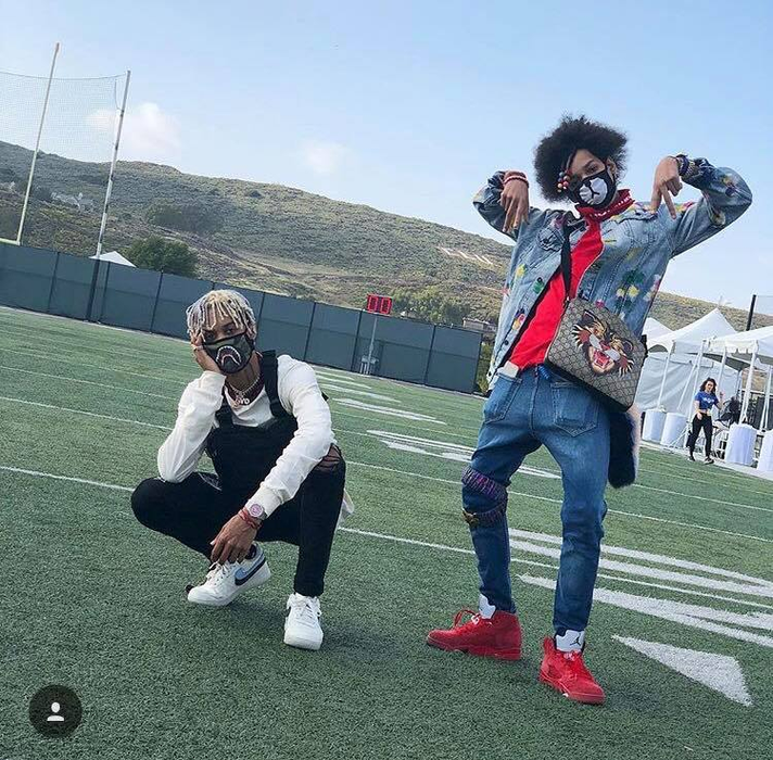 Fenomenul american AYO & TEO „Rolex” pentru prima oara in Romania, la Club BOA!
