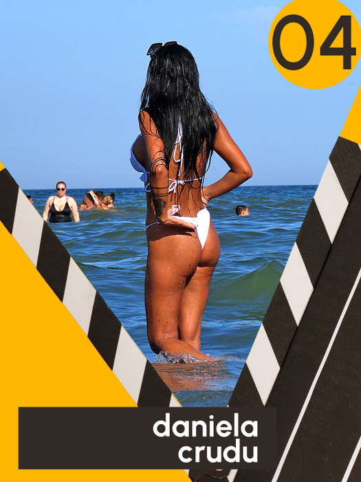 Sandra Mutu, Ramona Olaru și Daniela Crudu, olimpiada de pipăit!  Filmele deocheate sunt pistol cu apă! Atenție, are cuvântul TOP 50 sexy vedete!