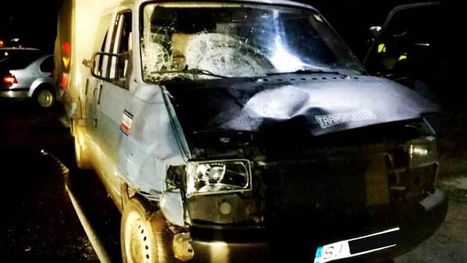 Ce a păţit şoferul care a ucis-o pe adolescenta din Bistriţa şi a rănit alte cinci persoane