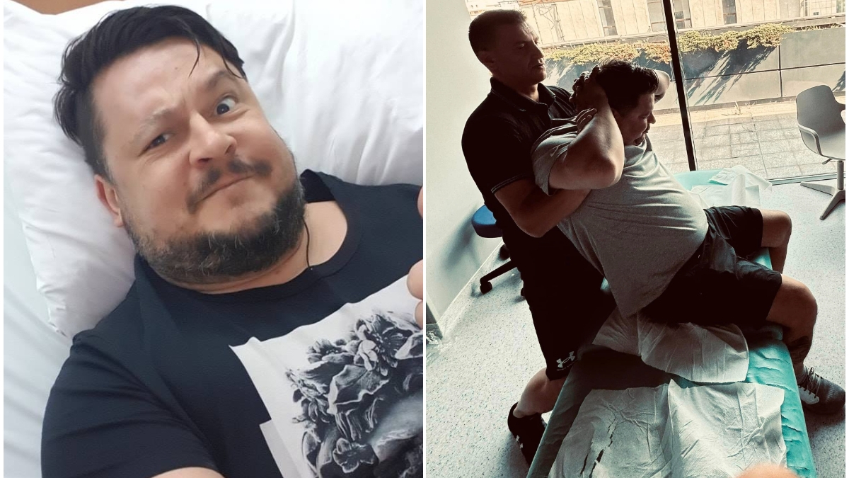 Mihai Bobonete este foarte bolnav! Bobiță din Las Fierbinți a dezvăluit că are probleme serioase din cauza modului de viață dezordonat