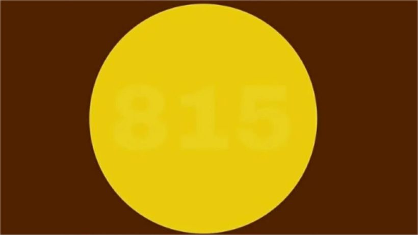 Test IQ | Doar un geniu poate observa ce număr se află în această imagine