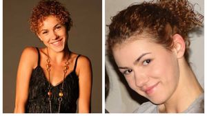 O mai ții minte pe Nicole din „Lacrimi de iubire”? Cu ce se ocupă acum, Mihaela Bărluțiu: „Vin foarte des în România”