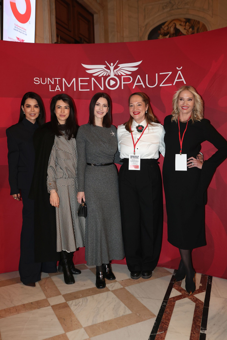 Comunicat: Primul și singurul studiu național dedicat femeilor între 40 și 65 de ani arată urgența unei acțiuni naționale privind femeile aflate la menopauză