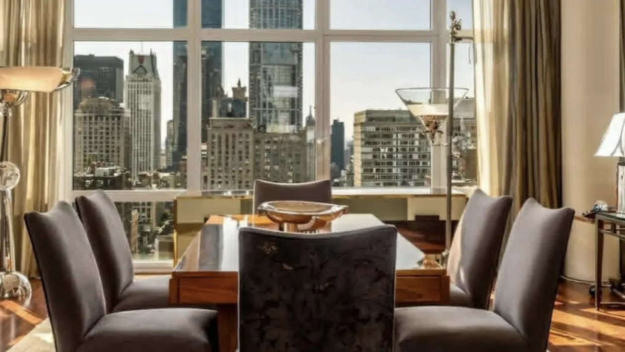 Penthouse-ul din „Lupul de pe Wall Street”, scos la vânzare! Câte milioane de dolari costă celebrul apartament