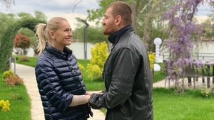 Cătălin Moroșanu, primele declarații despre divorț. Ce decizie incredibilă au luat el și Georgiana după 17 ani de relație