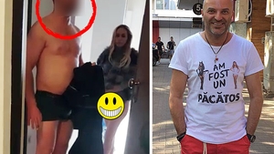 Dan Capatos aruncă bomba despre bărbatul care era acasă la Flore Salalidis, atunci când poliția a filmat-o dezbrăcată! Nu e deloc bine: „Din informațiile mele, acesta...”