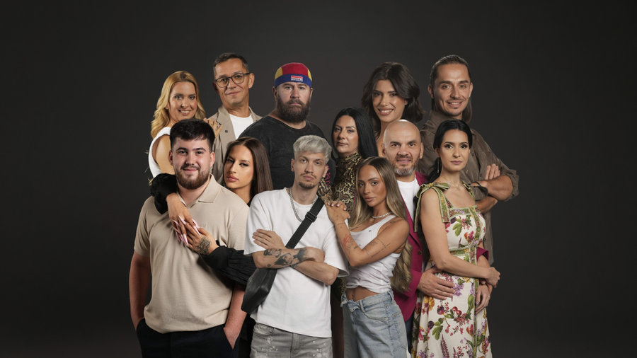 Surpriză de proporții la Power Couple! S-au aflat cele 9 cupluri care intră în sezonul 4