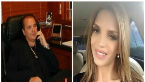 CRISTINA SPĂTAR nu pierde vremea! Cântăreaţa şi-a găsit un nou milionar