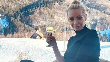 După divorț, Daciana Sârbu și-a impus reguli dure și a schimbat tot! ”Mi-am reorganizat viața. Nu mai mănânc ...”