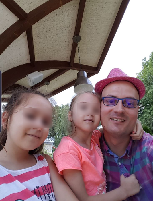 E război în toată regula, după ce i-au jignit copiii! Alexandru Cumpănașu, mesaj devastator