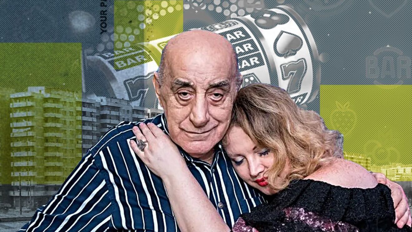 Cine a plătit distracția la păcănele a lui Viorel Lis? Oana, soția lui, a făcut dezvăluirile pentru CANCAN.RO: ”Abia a reușit să adoarmă!”