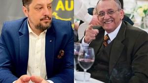 Claudiu Târziu este în doliu. Tatăl liderului AUR a murit: „Ne vedem dincolo, tată!”