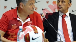 Andone si Prunea sunt in razboi cu Luce Jr.