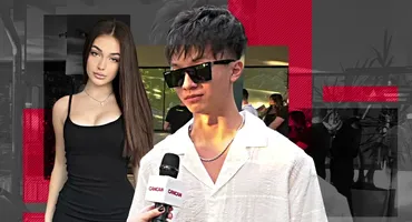 S-a iubit Ceanu cu Andreea Bostănică? Vloggerul chinez face dezvăluirile. De aici a plecat totul: ”Ne-am despărțit!”