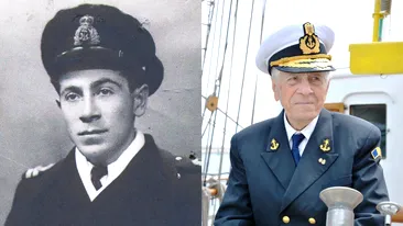 Doliu în Armata Română! Mircea Caragea, ultimul marinar veteran, s-a stins din viață
