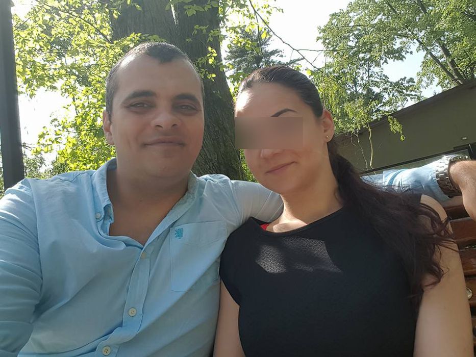 Mihai se iubeşte de trei ani cu Nicoleta