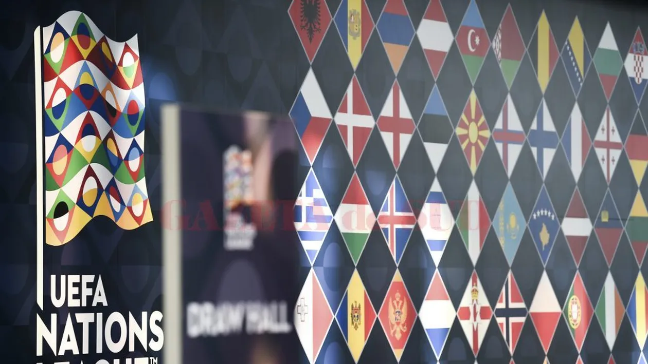 Spania- Anglia, șocul zilei în Liga Națiunilor »» Programul complet și rezultatele etapei a IV-a din Liga Națiunilor!