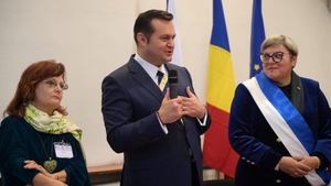 Păcatul amoros al primarului fugar Cătălin Cherecheș. Fosta soție a compozitorului a recunoscut aventura