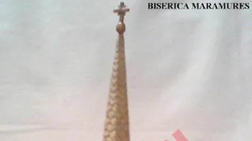 Piedone, ctitor de biserica