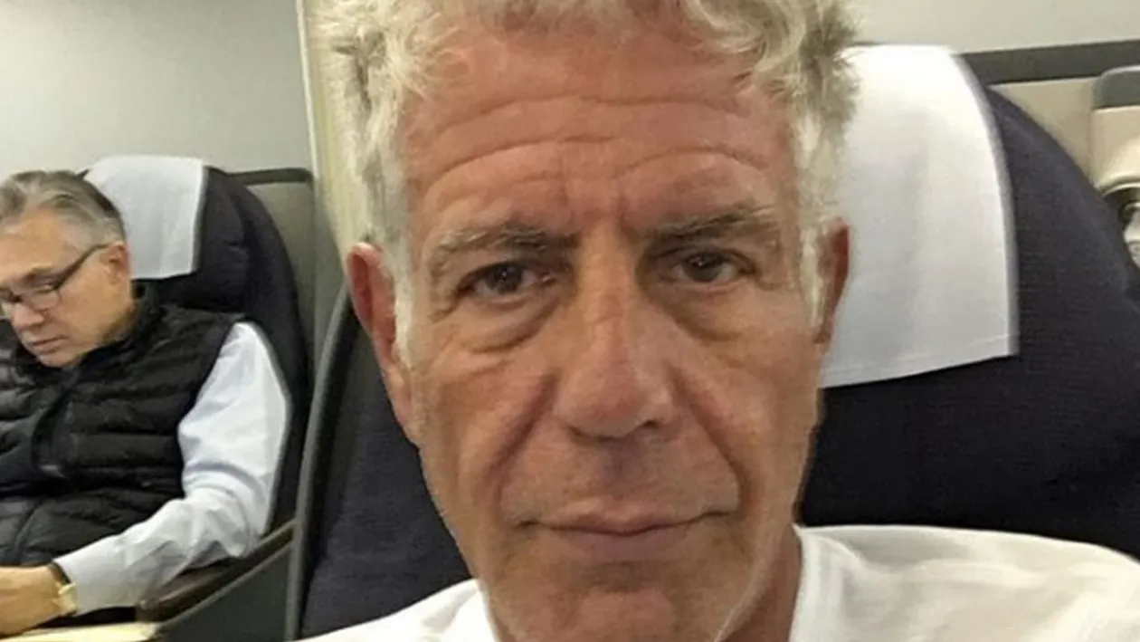 Anthony Bourdain s-a sinucis! Celebrul chef avea 61 de ani