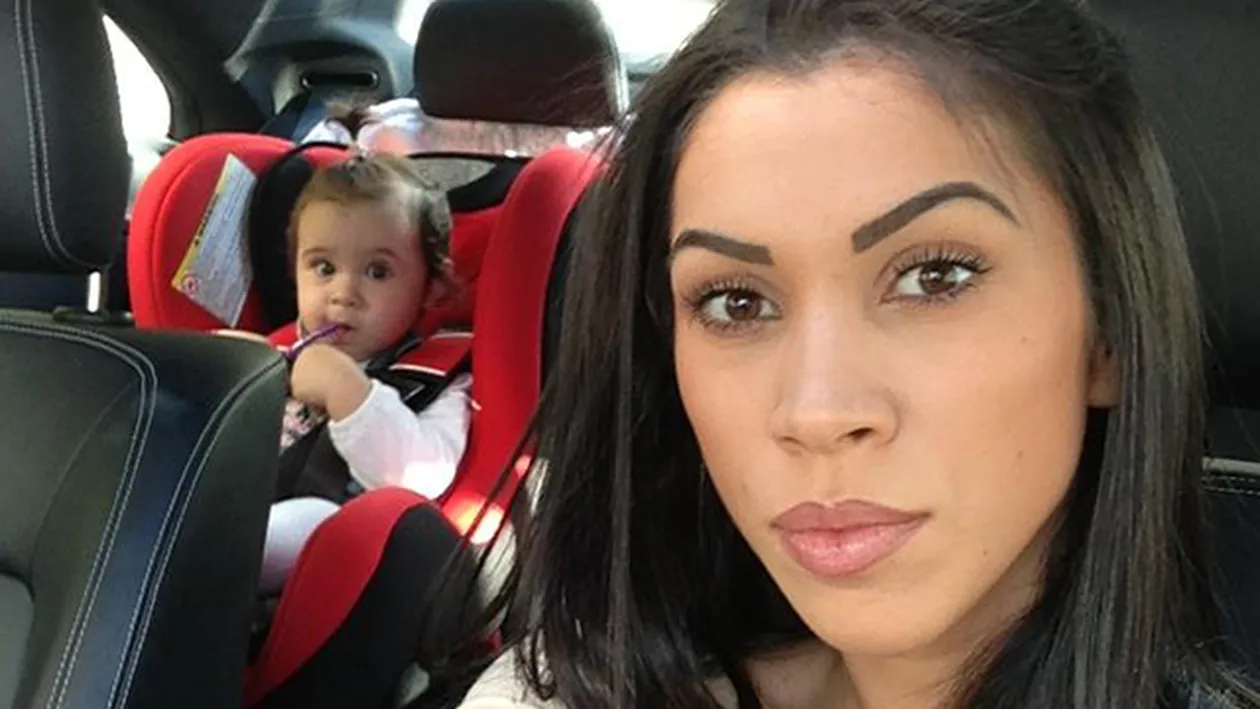 Raluca Pastrama a tras o sperietura pe cinste. Sotia lui Pepe era la mall cu fetita, iar doi barbati au…