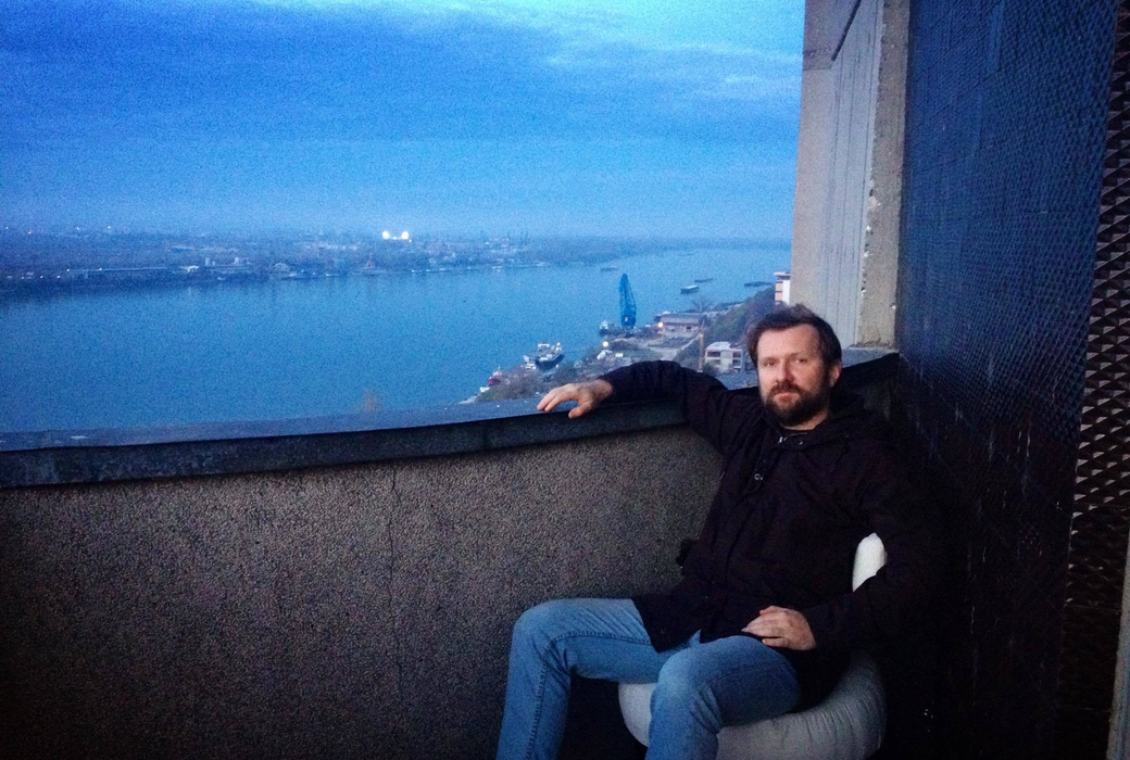 “Poliţistul lui Boureanu“ ar fi comis-o din nou! Regizorul VLAD PETRI, pus într-o situaţie neplăcută de omul legii