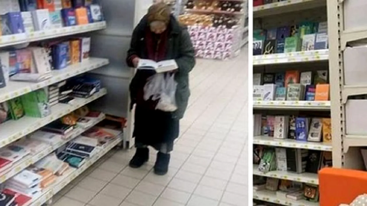 Gestul emoționant făcut de managerul unui supermarket, pentru o bătrânică. Ce făcea aceasta, ori de câte ori venea în magazin