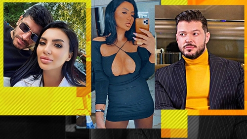 Iubita i-a dat ”viteză”, dar fostul jucător al Stelei i-a găsit, repede, înlocuitor. Dodel a ”combinat-o” pe fosta lui Victor Slav!