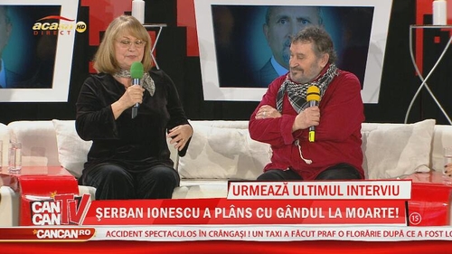 Ce-ai ratat aseara la CANCAN TV! Apropiatii au vorbit despre regretatul Serban, iar familia Viziru despre lupta cu cancerul