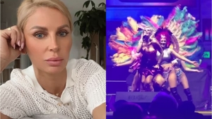 Andreea Bănică a fost hărțuită și înjurată de un artist internațional. Artista este hotărâtă să meargă la poliție: „Nu pot să tac...”