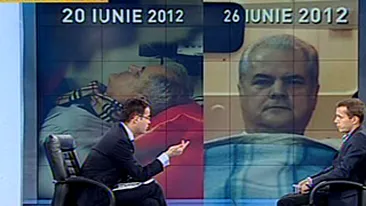 VIDEO Fiul lui Adrian Nastase a dezvaluit motivul pentru care tatal sau a incercat sa se sinucida! A spus ca singurul lucru pe care nu i-l poate lua nimeni e demnitatea