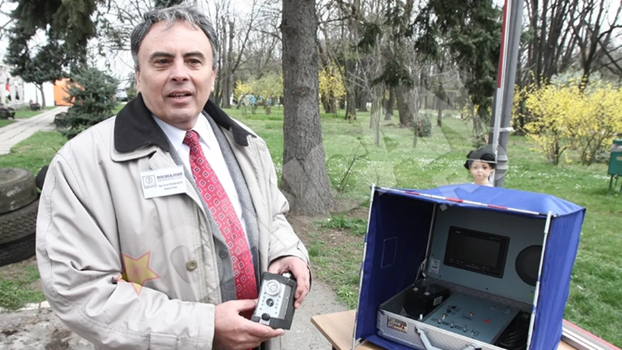 Un inginer a inventat aparatul care te salveaza din put