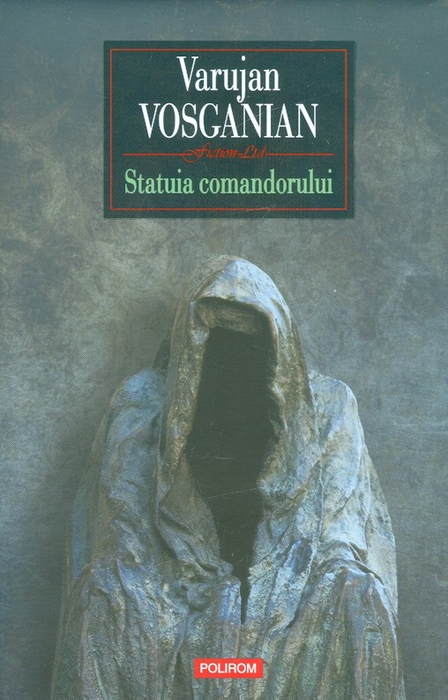 Varujan Vosganian are și o bogată activitate literară