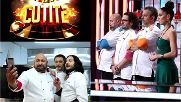Anunțul făcut în direct, la Antena 1, despre sezonul 13 Chefi la Cuțite. Surprize uriașe pentru telespectatori, după ce Bontea, Dumitrescu și Scărlătescu și-au anunțat plecarea din show-ul culinar