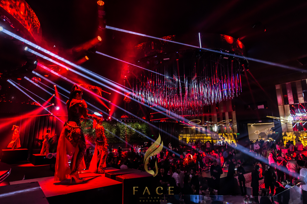 FACE CLUB BUCHAREST e locul mega-party-urilor rafinate. Am descoperit unde se distrează sâmbătă noaptea milionarii din Bucureşti