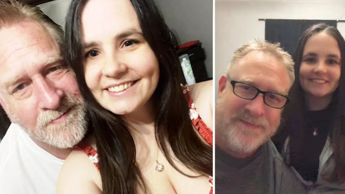 Această tânără (28 ani) s-a cuplat cu un bărbat pe care lumea-l crede tatăl fetei: „Suntem adulți, nu e nimic neobișnuit”