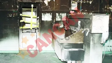 Salonul groazei, renovat